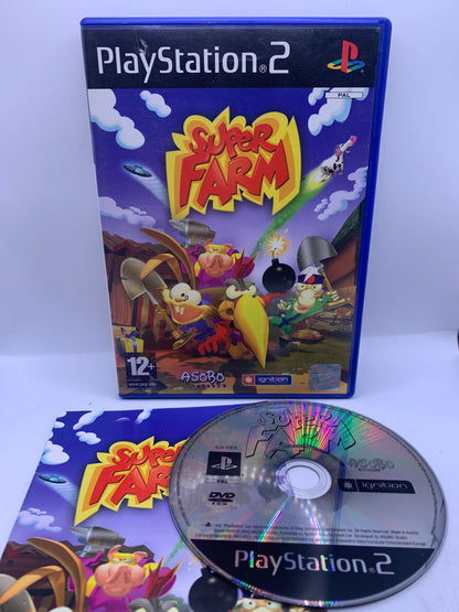 Super Farm - PlayStation 2
