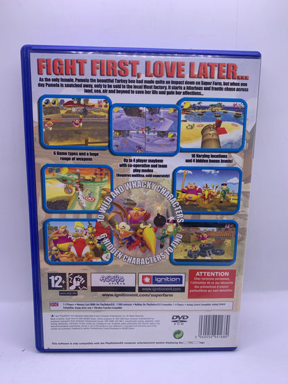 Super Farm - PlayStation 2