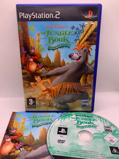 Disney's The Jungle Book: Groove Party - PlayStation 2