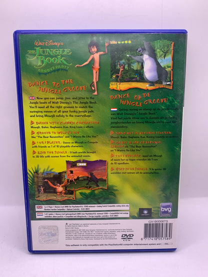 Disney's The Jungle Book: Groove Party - PlayStation 2