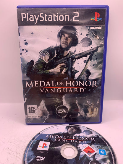 Medal of Honor: Vanguard (Geen handleiding) - PlayStation 2