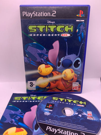 Disney's Stitch: Experiment 626 - PlayStation 2