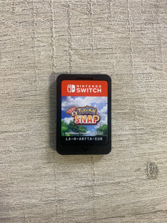 New Pokémon Snap (Los) – Nintendo Switch