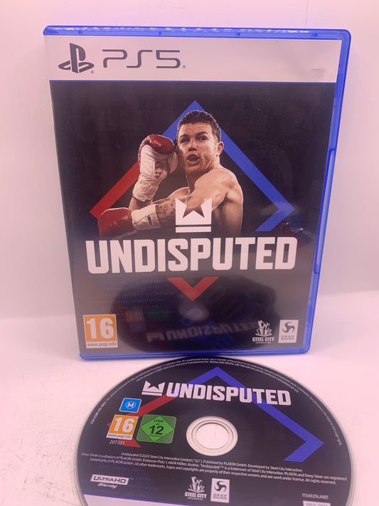 Undisputed - PlayStation 5