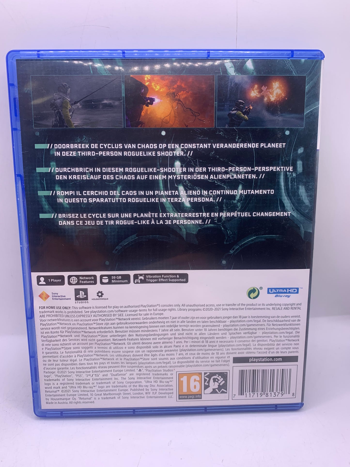 Returnal - PlayStation 5