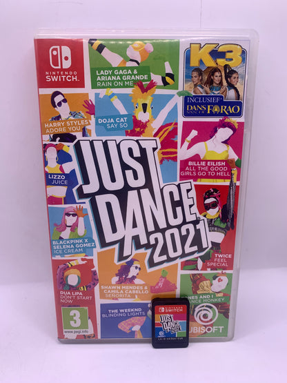 Just Dance 2021 - Nintendo Switch