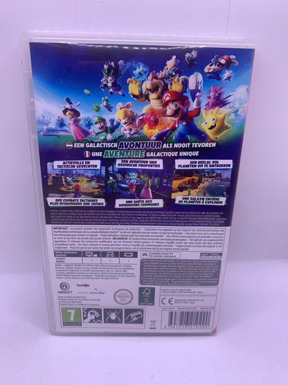 Mario + Rabbids: Sparks of Hope - Nintendo Switch