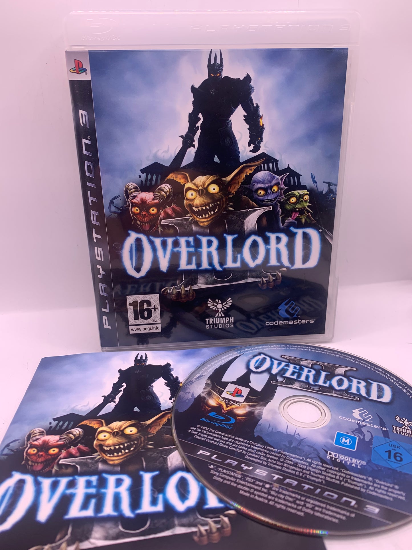 Overlord II - PlayStation 3
