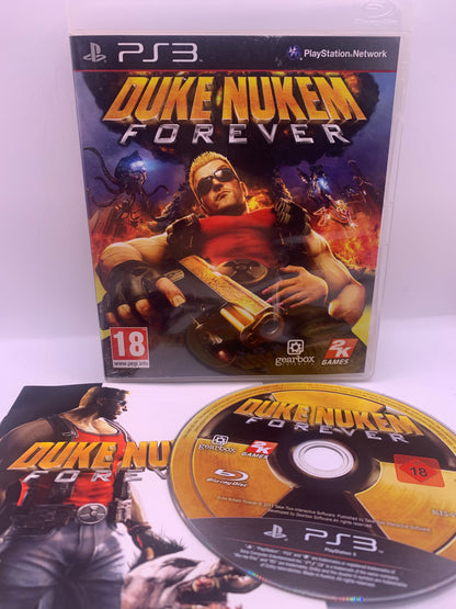 Duke Nukem Forever - PlayStation 3