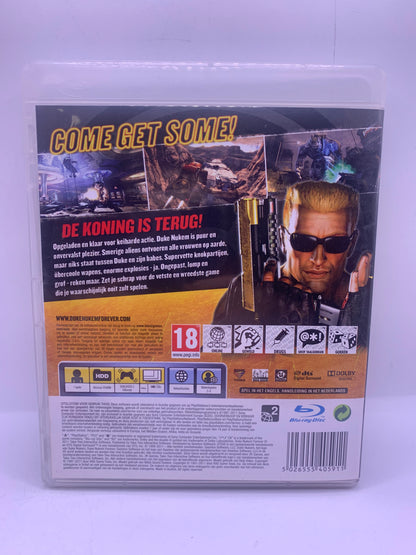 Duke Nukem Forever - PlayStation 3
