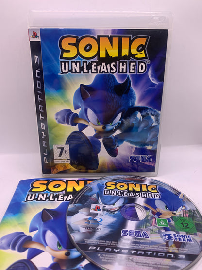 Sonic Unleashed - PlayStation 3