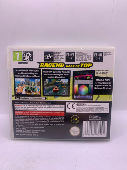 Need for Speed: Nitro - Nintendo DS