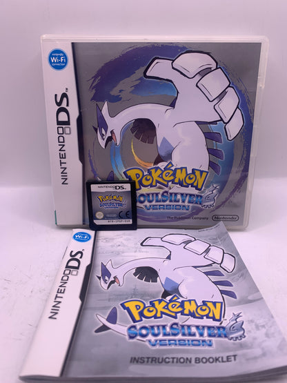 Pokémon SoulSilver Version – Nintendo DS