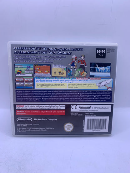 Pokémon SoulSilver Version – Nintendo DS
