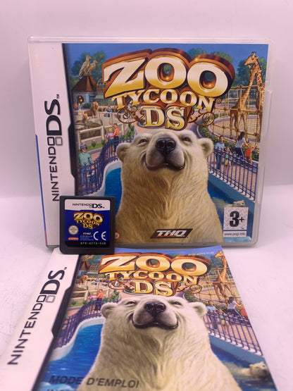 Zoo Tycoon DS - Nintendo DS