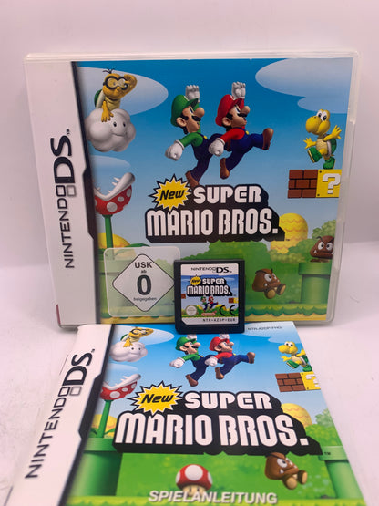 New Super Mario Bros. (FGH) - Nintendo DS