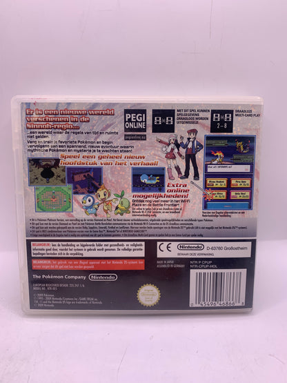 Pokémon Platinum Version – Nintendo DS