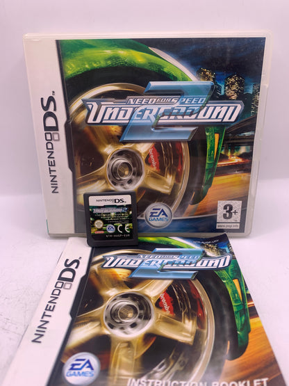 Need for Speed: Underground 2 - Nintendo DS