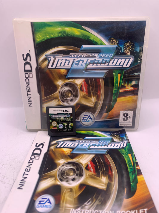 Need for Speed: Underground 2 - Nintendo DS