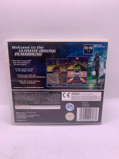 Need for Speed: Underground 2 - Nintendo DS