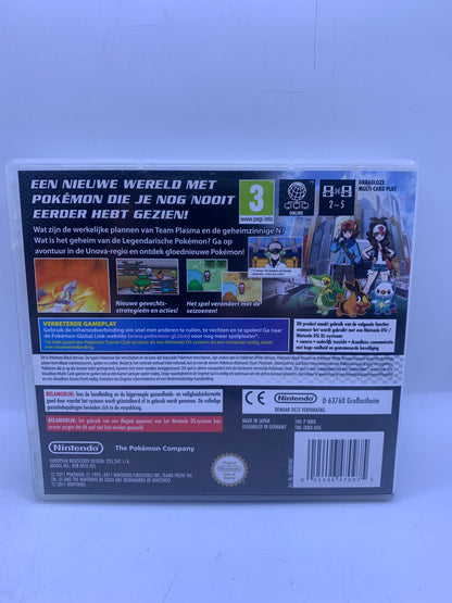 Pokémon Black Version – Nintendo DS