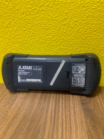 Atari Lynx Console (Achterkant bekrast)
