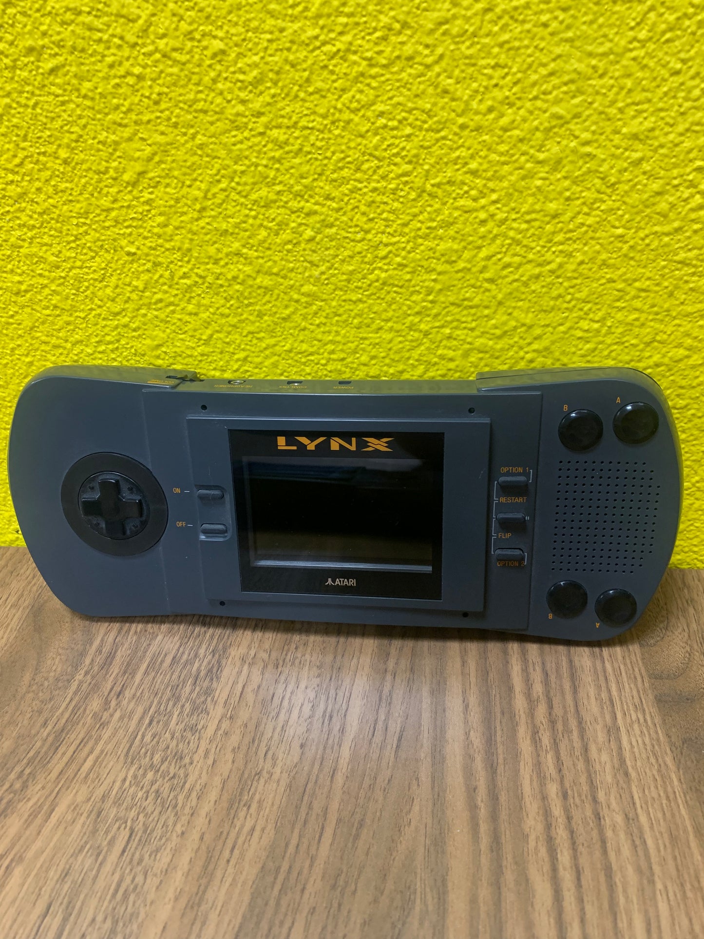 Atari Lynx Console (Met originele hoes)