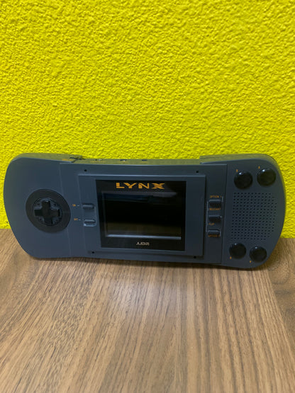 Atari Lynx Console (Met originele hoes)