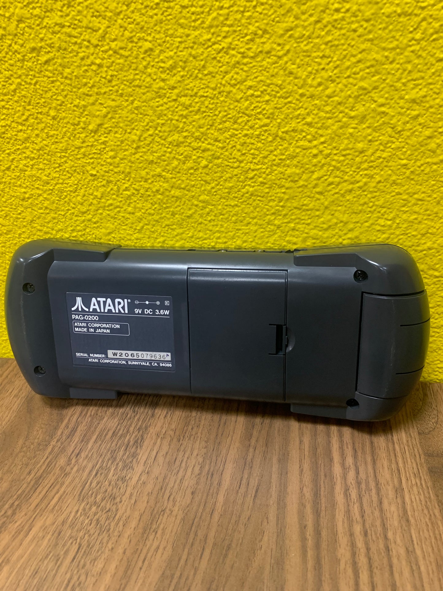 Atari Lynx Console (Met originele hoes)