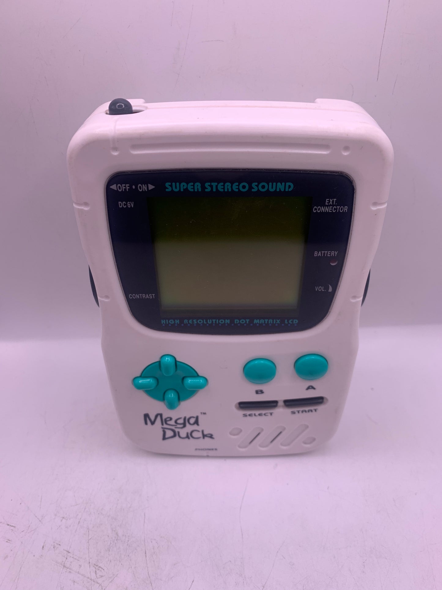 Mega Duck Console