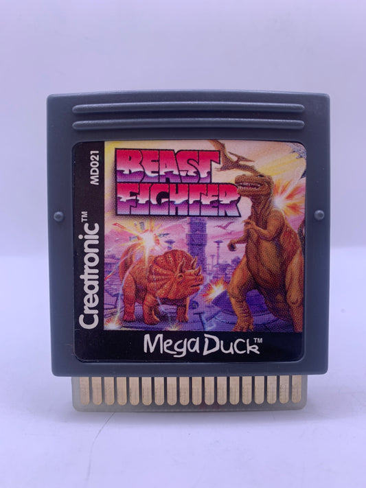 Beast Fighter - Mega Duck