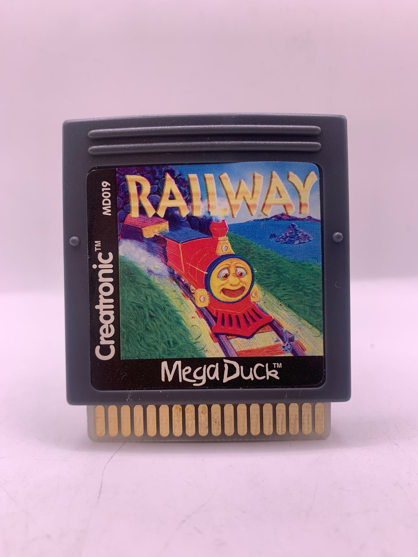Railway - Mega Duck