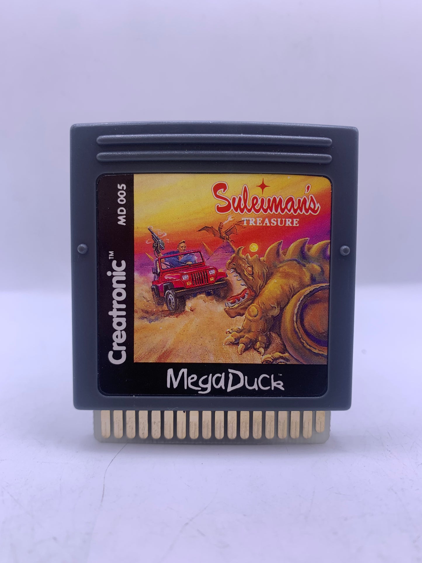 Suleiman's Treasure - Mega Duck