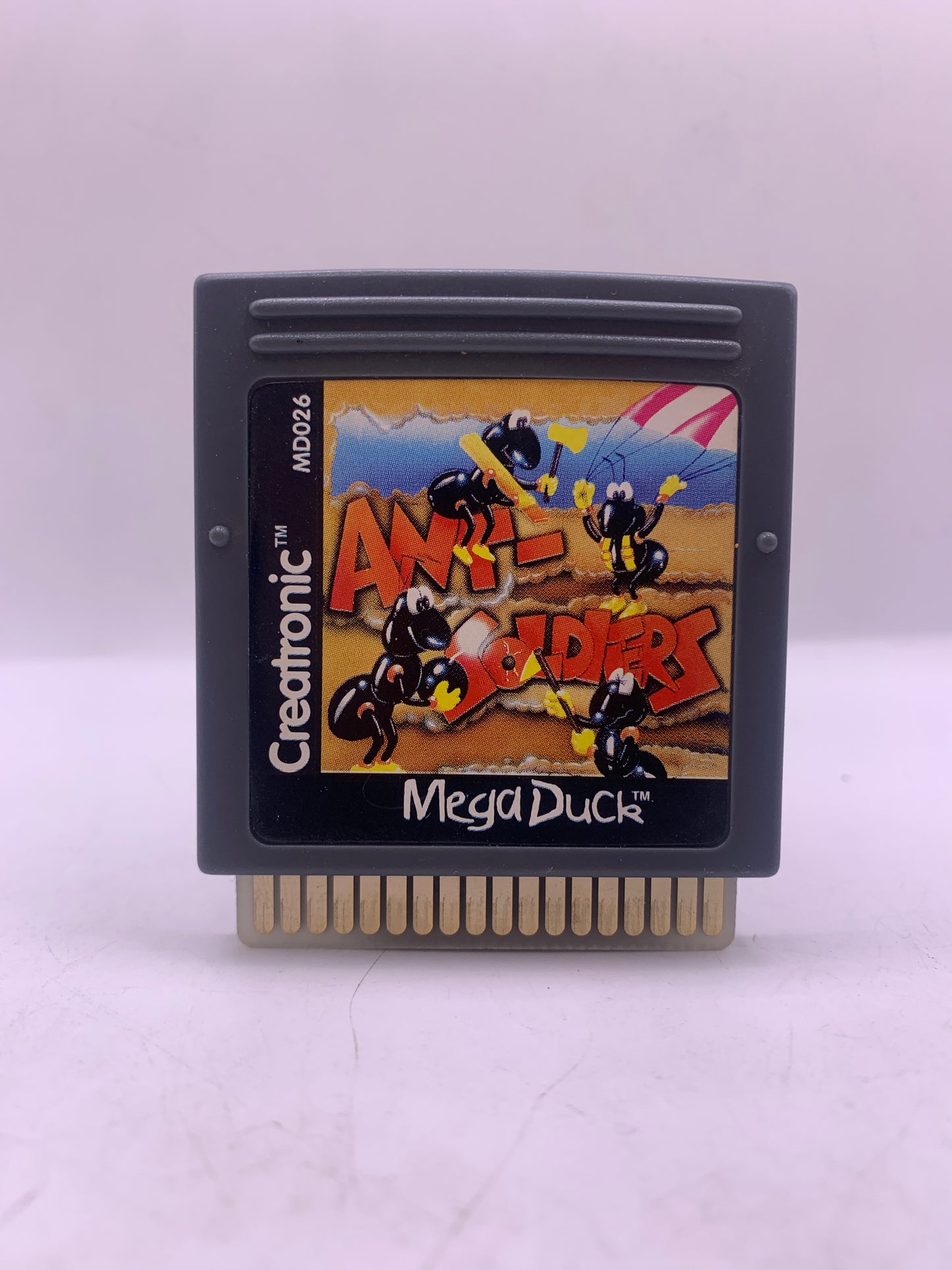Ant Soldiers - Mega Duck