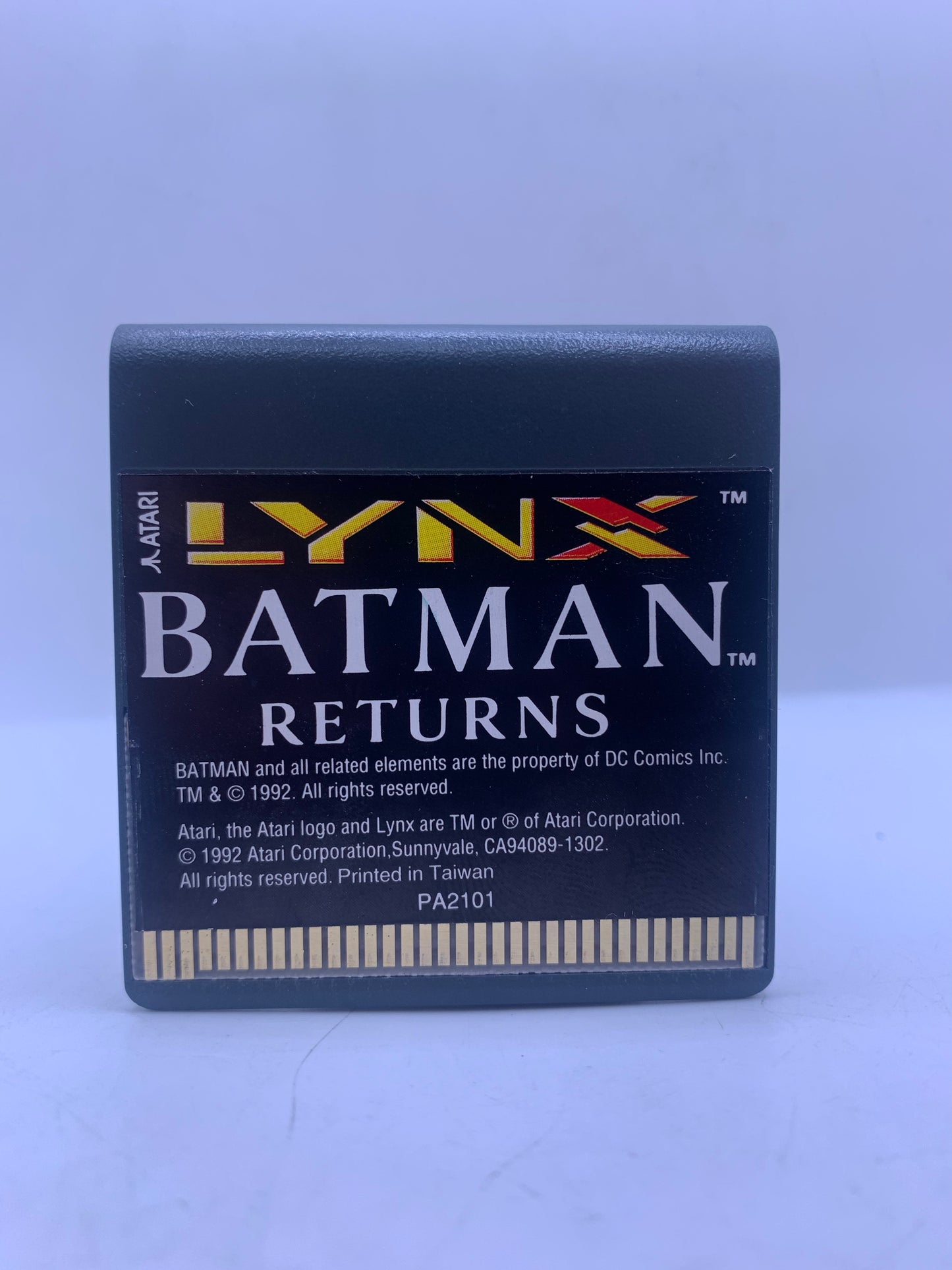 Batman Returns (Los) - Atari Lynx