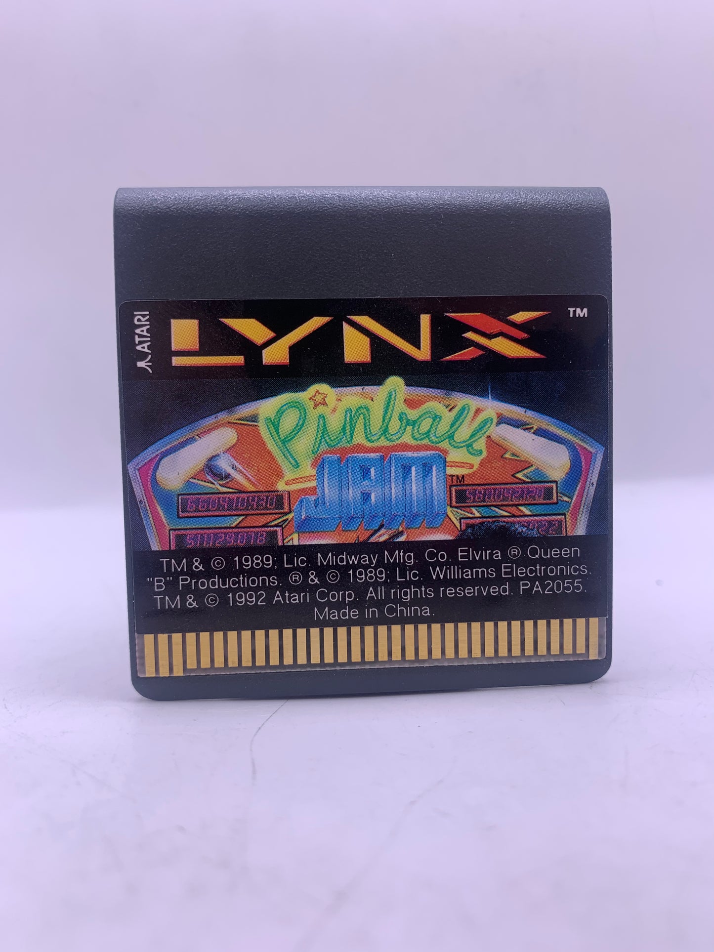 Pinball Jam (Los) - Atari Lynx
