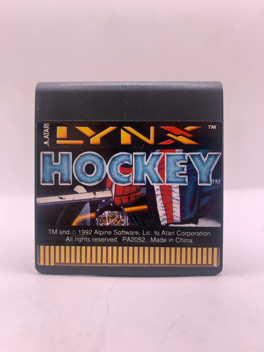 Hockey (Los) - Atari Lynx