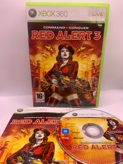 Command & Conquer: Red Alert 3 – Xbox 360