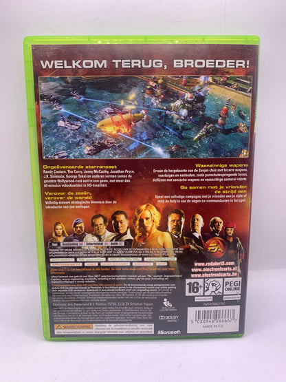 Command & Conquer: Red Alert 3 – Xbox 360