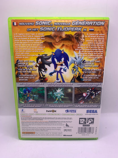 Sonic the Hedgehog - Xbox 360