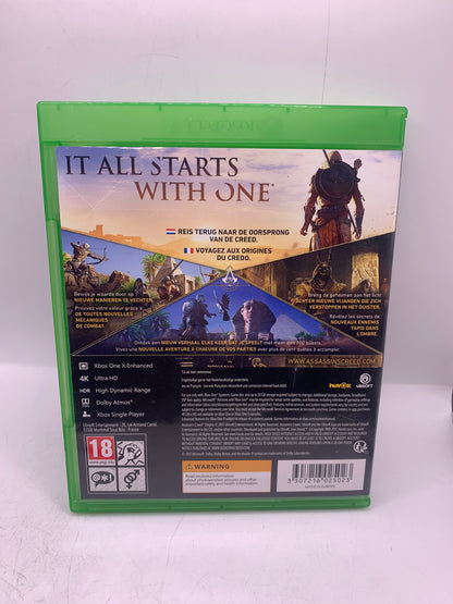Assassins's Creed Origins - Xbox One