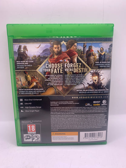 Assassin’s Creed Odyssey – Xbox One