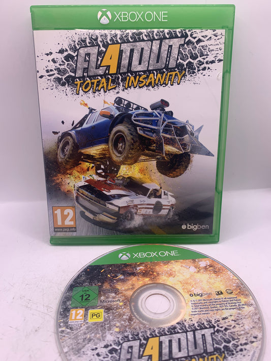 FlatOut 4: Total Insanity - Xbox One