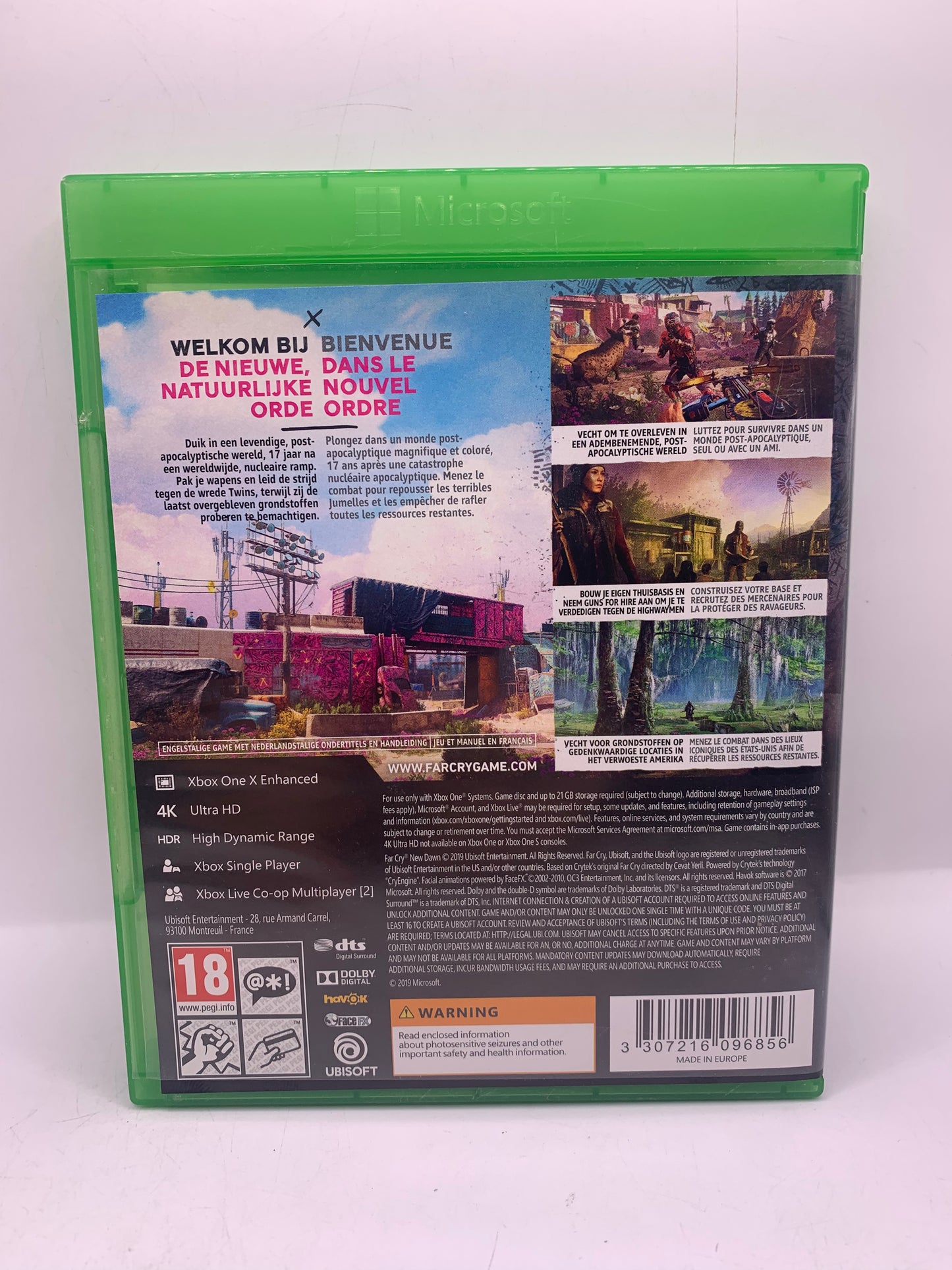 Far Cry New Dawn – Xbox One