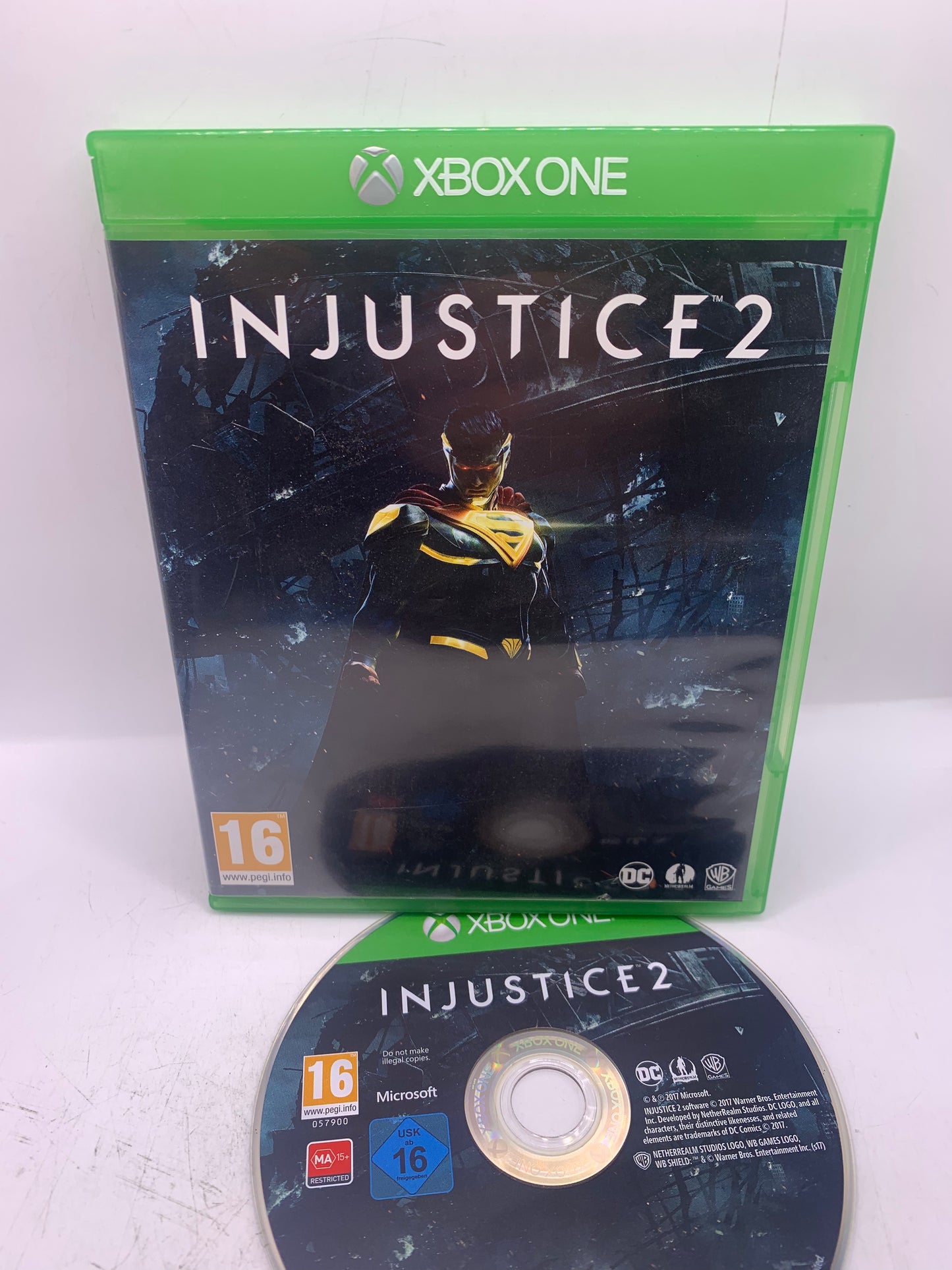 Injustice 2 - Xbox One