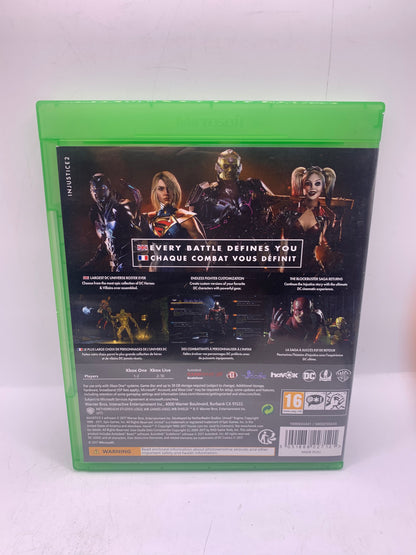 Injustice 2 - Xbox One