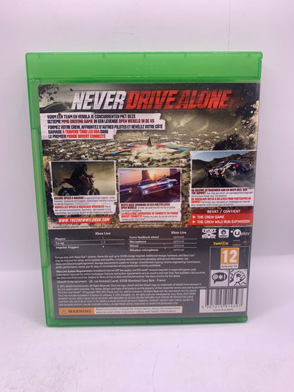 The Crew (Wild Run edition, geen DLC) - Xbox One
