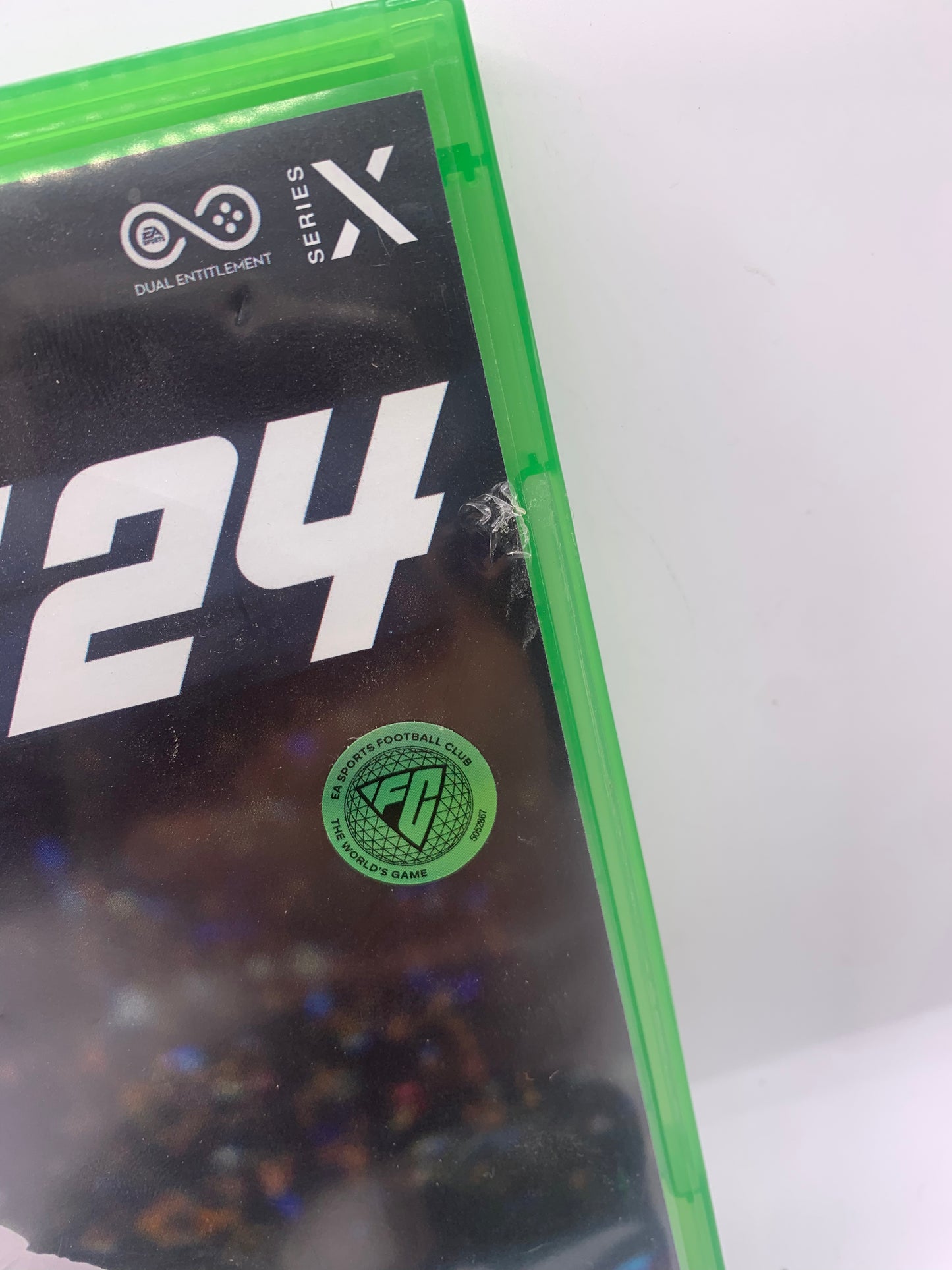 EA Sports FC 24 (Case beschadigd) – Xbox One / Series X
