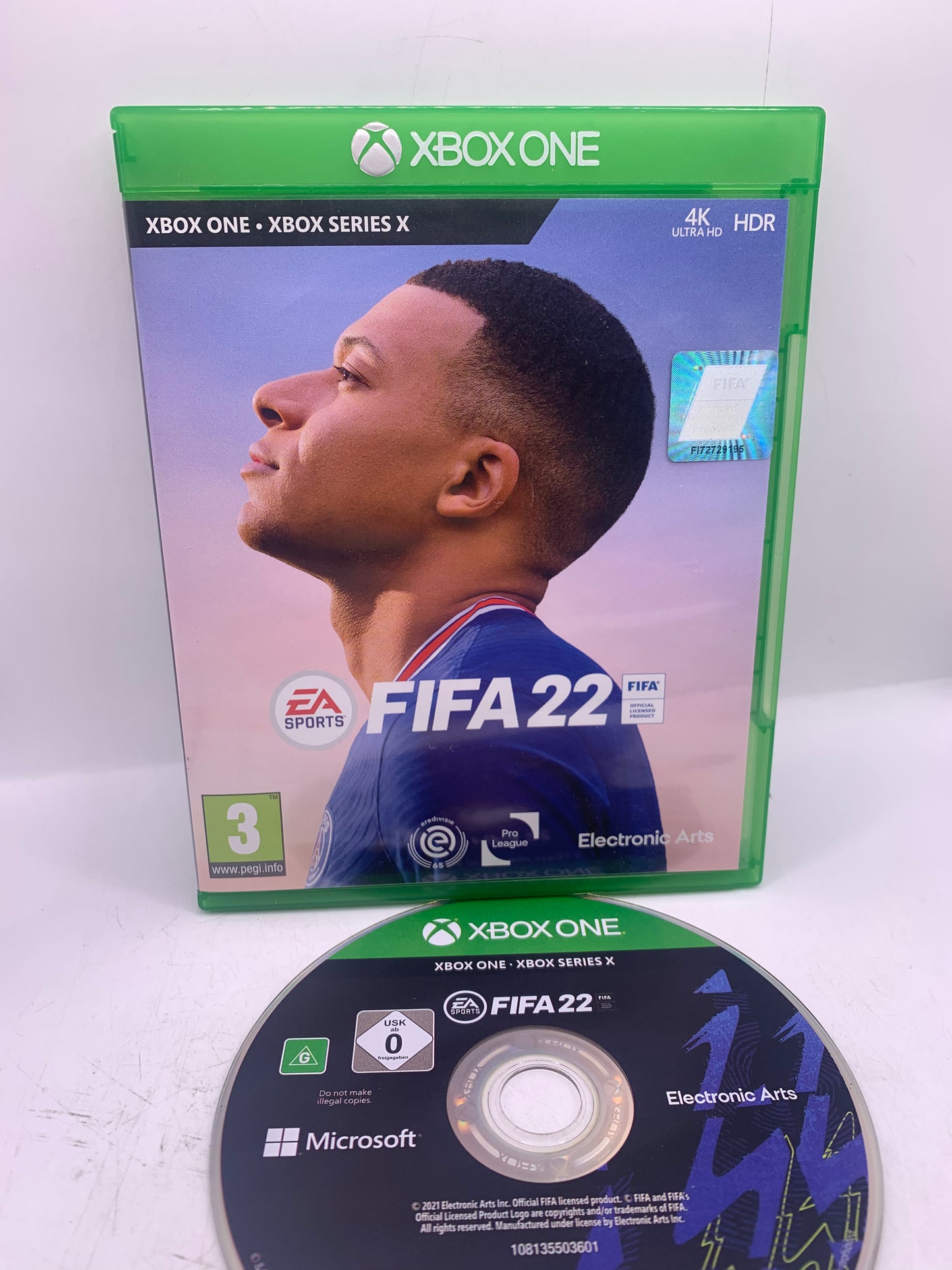 FIFA 22 - Xbox One / Series X