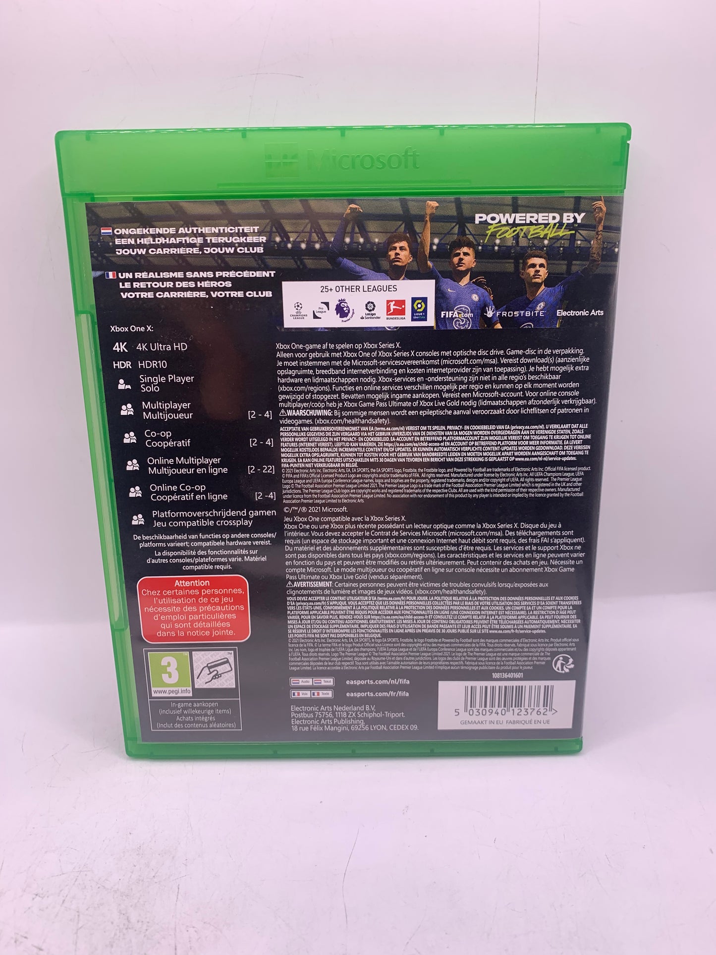 FIFA 22 - Xbox One / Series X